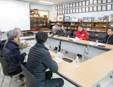 신성범 예비후보, 산업단지 입주기업 대표들과 지역경제 활성화 방안 논의