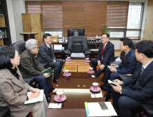 홍남표 창원시장, 창원 방위‧원자력 융합 국가산업단지 조성 잰걸음 