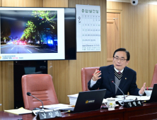 서울시 야간도로 밝아진다...가로등 가리는 가로수 가지치기 법적근거 마련