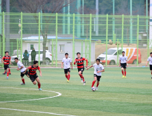 영덕고 축구부, 전국체전 경북 대표 선발전 '우승'