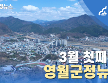 영월 군정뉴스, 플랫폼 다양화로 새롭게 개편