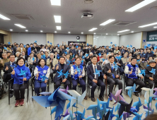 김제선 후보, 선거사무소 열고 중구청장 재선거 승리 다짐