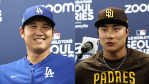 역사에 남을 MLB 서울시리즈