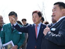 박완수 경남도지사 거제 방문…거제시, 주요 현안 사업 지원 건의