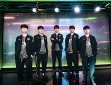 LCK ‘4연패 도전’ 젠지, DRX 잡고 정규리그 우승