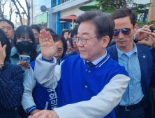 [포토] 경기북부 찾은 이재명