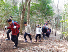 ‘땅끝에서 봄기운 가득’ 달마고도 힐링축제 ‘북적’