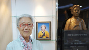 김정옥 이사장, 전북대에 80억원 약정액 중 60억원 기부