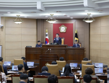임실군의회, 제335회 임시회 개회