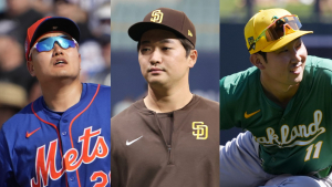 MLB 탈락 최지만‧고우석…청신호 박효준, ‘바뀐 운명’