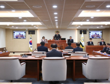 장수군의회, 제359회 임시회 폐회...1차 추경안 4580억원 확정