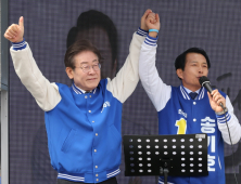 민주당, 총선 첫 주말 ‘수도권’ 집중 공략