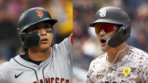‘어제 이정후, 오늘 김하성’ MLB 수놓은 ‘코리안리거 홈런쇼’