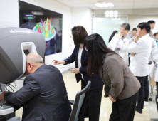 인하대병원, 시뮬레이션센터 운영…로봇수술 등 교육 인프라 지원