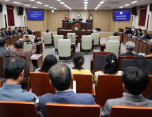 의령군의회, 사상 초유의 전례 없는 예산안 삭감에 지역사회 동요