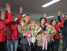 [4·10총선]속초·인제·고성·양양 국힘 이양수 후보 3선 성공