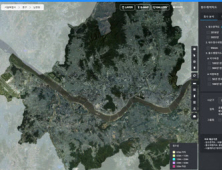 서울시, 디지털 공간지도 ‘에스맵’ 최신화…미환수 유물 3D로 본다
