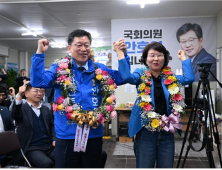 안호영 국회의원 당선인, “윤석열 정권 교체 선봉장” 다짐 