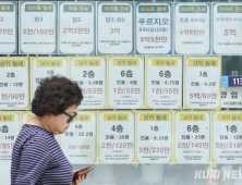   1분기 아파트 청약 20만명 육박… 옥석가리기 심화