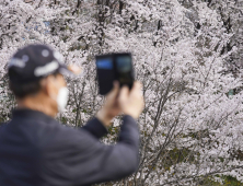 ‘초여름 같네’…전국 대부분 낮 25도 이상 [날씨]