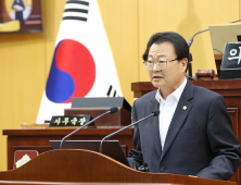 서산시의회 김용경 의원, 간병비 건강보험 급여화 촉구 건의안 발의