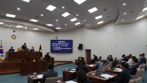 하남시의회, 행정사무감사 11월로 변경...본예산 심사와 병행  
