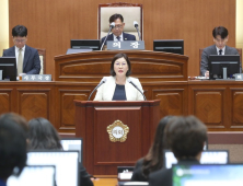 천서영 전주시의원, “생활인구 중심으로 전주시 인구 확대” 제안 