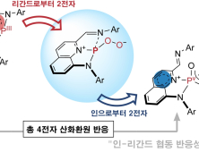 4전자 산화환원 활성 가능한 친환경 촉매 개발