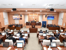 김해시의회 '김해연구원 원장' 인사청문특별위원회 위원 선임