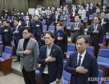 巨野 새 원내사령탑, ‘찐명’ 가리는 선거?…친명계만 10여명 