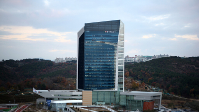 한국석유공사 '깡통' 하베스트...