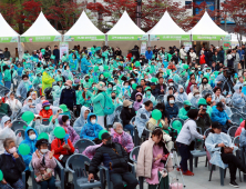 태백 천상의 산나물 축제 D-4...각종 프로그램 준비에 분주