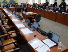 민주, 민주유공자법‧가맹법 본회의 직회부…국민의힘 “입법 독재”