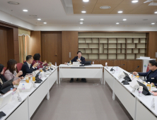 원주시, '브라운백 미팅' 개최…8개 사업 논의