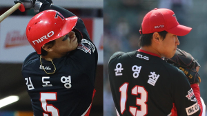 투타 이끄는 김도영‧윤영철…선두 원동력 ‘아기 호랑이’