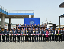 영덕 축산항, '개항 100주년' 맞아…동해안 미항 '우뚝'