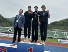 양구군청 이현정 선수, 전국실업육상대회 3위 입상