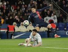 ‘이강인 극적 도움’ PSG, 3-3 무···리그1 3연패 코앞