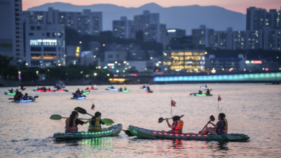부산 해변에서 치유와 힐링을...'2024 부산 해양치유 프로그램' 개최 