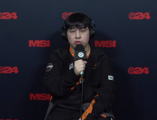 프나틱 ‘노아’ 오현택 “바텀 때문에 져서 힘들다” [MSI]