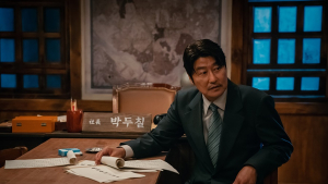 ‘삼식이 삼촌’ 송강호, 35년 차 신인 자처한 사연