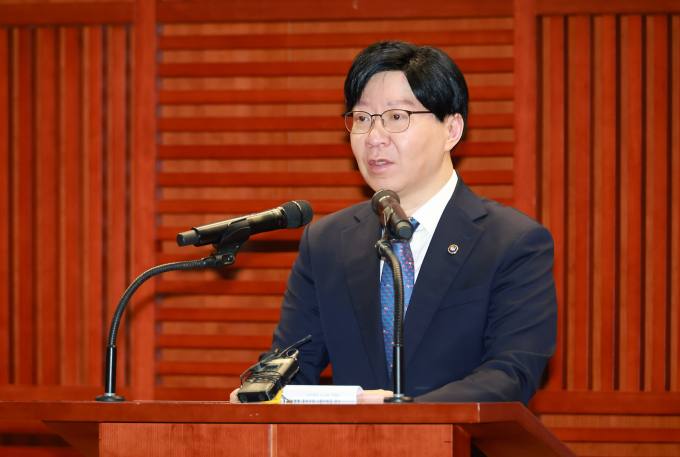 김소영 부위원장 “기업 밸류업, 자본시장 선순환 구조 유도할 것”