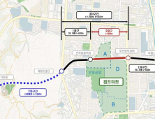  인천시, 부평 산곡남중~주안장로교회 6차로 착공...캠프마켓 관통도로 포함