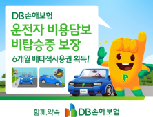 DB손해보험, 운전자보험으로 또 독점권…한문철 변호사와 협업