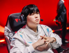 ‘빈’ 잭스를 풀어?…BLG, T1 상대 2-1 매치포인트 [MSI]