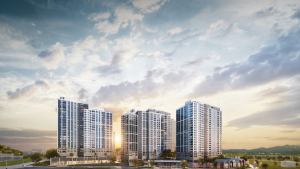 GS건설, ‘이천자이 더 레브’ 635세대 분양