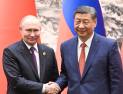 시진핑‧푸틴 정상회담 진행…“우크라 전쟁, 정치적 해결 필요성에 양측 동의”