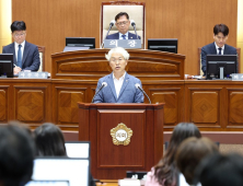 한승우 전주시의원, “시내버스노선에 저상버스 확대 운행” 촉구 