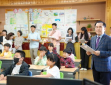 교육과정·디지털·생태...충남 혁신미래학교 모습은? [충남에듀있슈]