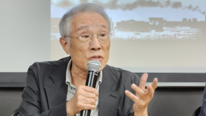 황석영 ‘철도원 삼대’ 英 부커상 불발…독일 작가의 ‘카이로스’ 수상